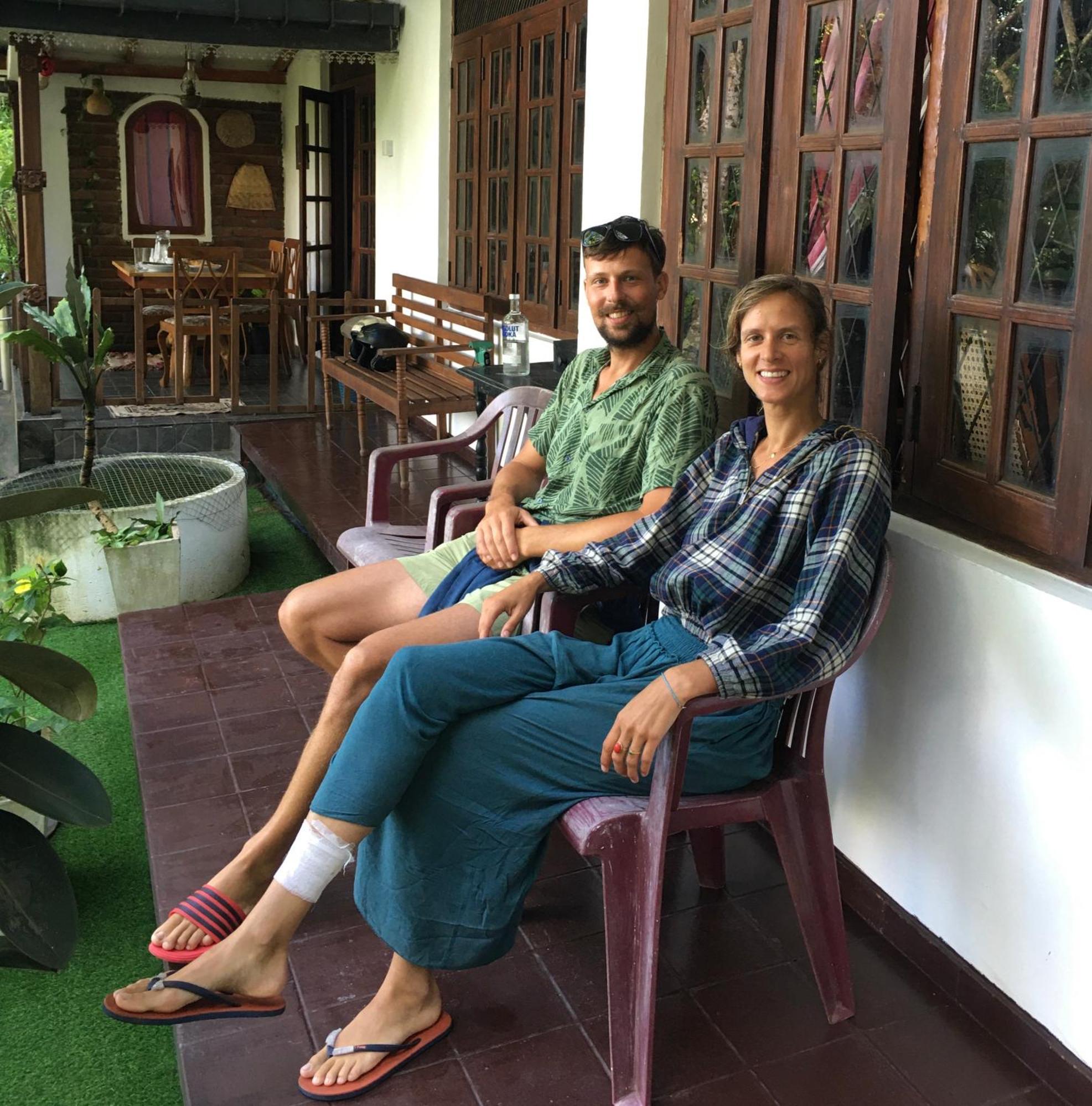 Villa25 Homestay Free Pick Up From The Centre Kandy Eksteriør billede