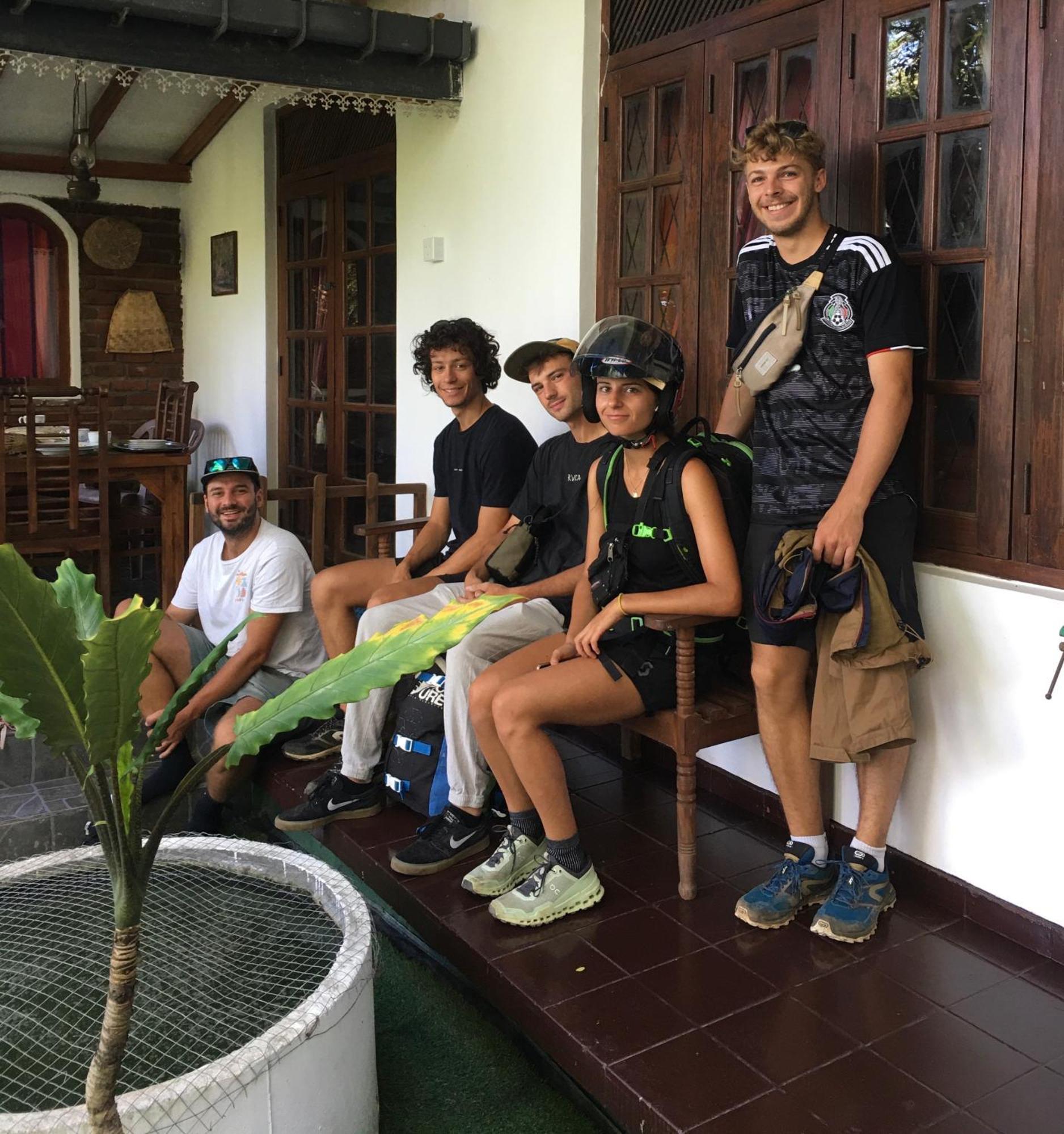 Villa25 Homestay Free Pick Up From The Centre Kandy Eksteriør billede